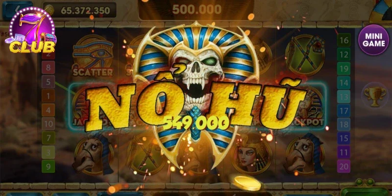 Trải nghiệm người chơi NỔ HŨ đa dạng và thú vị