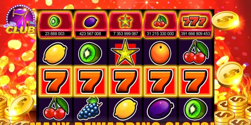 Trải nghiệm người chơi thú vị với bonus vòng quay miễn phí của 777 Slot.